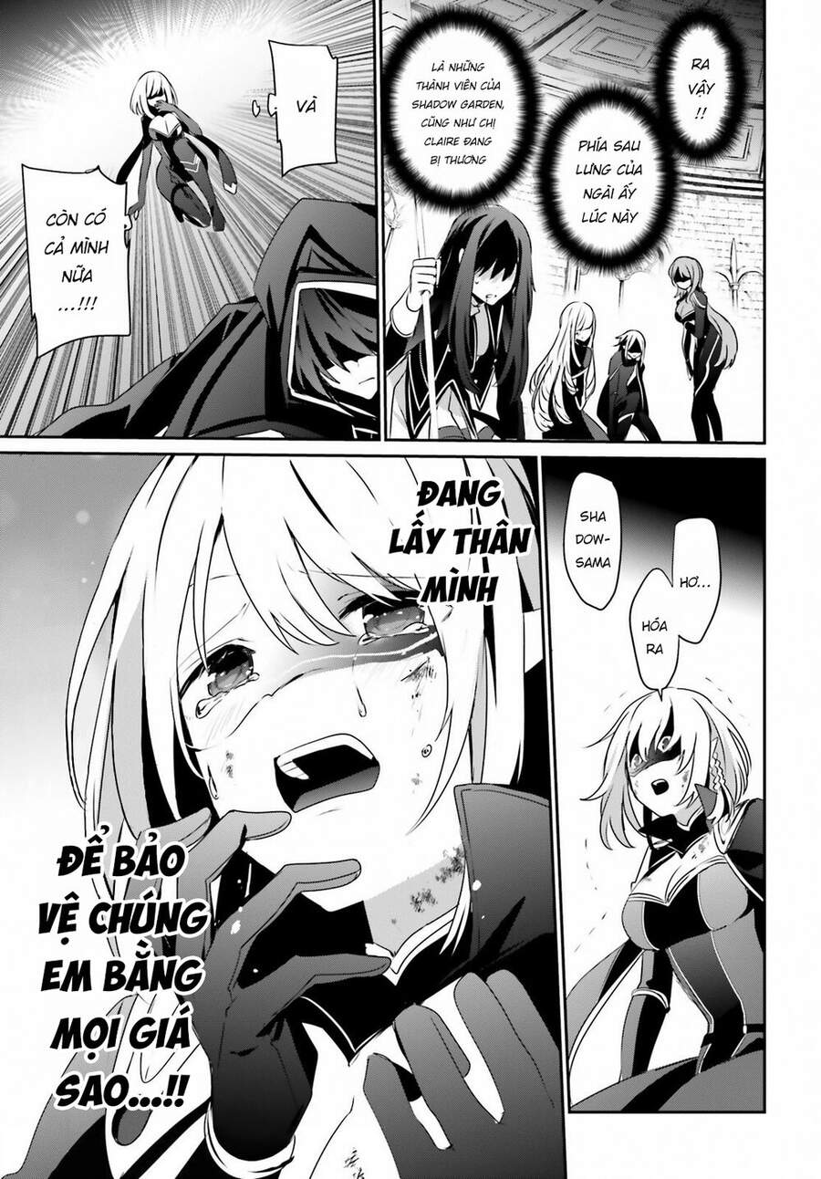 Tao Muốn Trở Thành Chúa Tể Bóng Tối!! Chapter 32 - 20