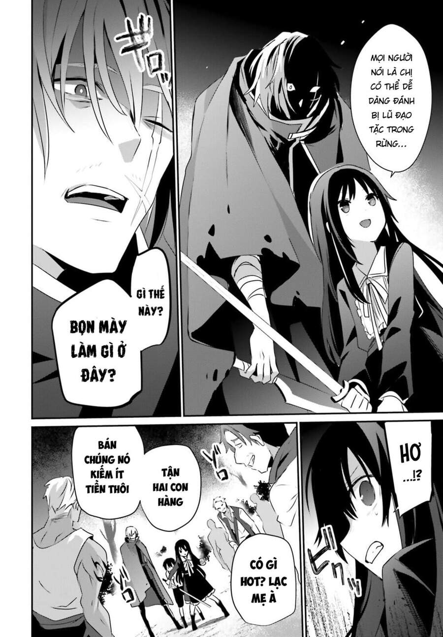 Tao Muốn Trở Thành Chúa Tể Bóng Tối!! Chapter 33 - 11