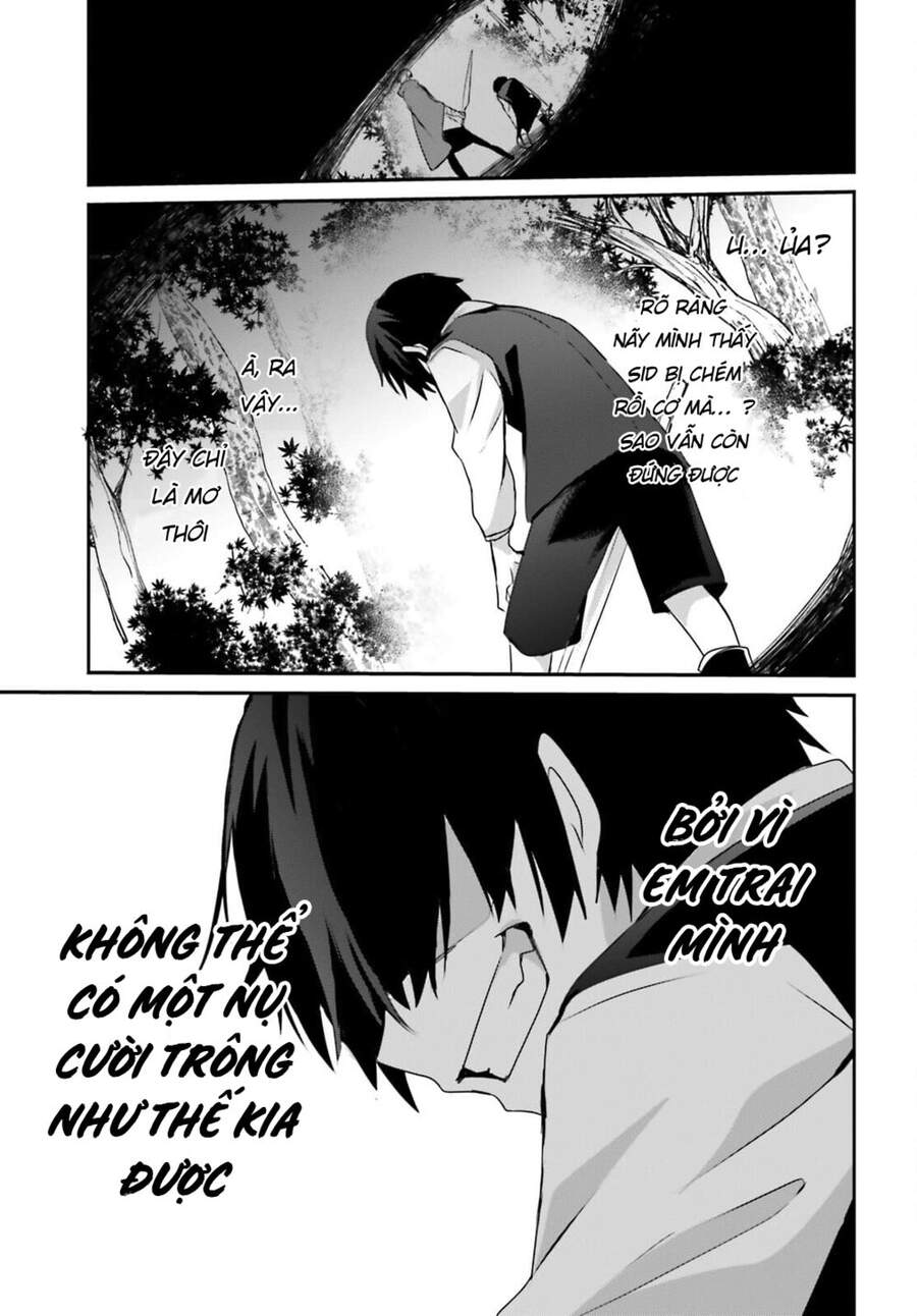 Tao Muốn Trở Thành Chúa Tể Bóng Tối!! Chapter 33 - 16