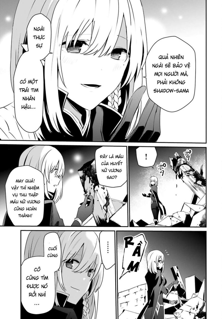 Tao Muốn Trở Thành Chúa Tể Bóng Tối!! Chapter 33 - 4