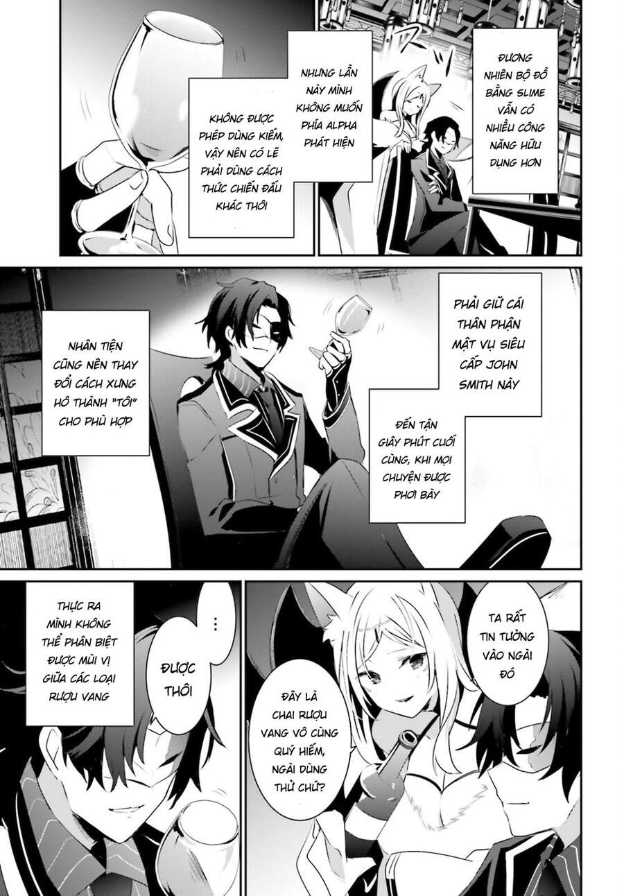 Tao Muốn Trở Thành Chúa Tể Bóng Tối!! Chapter 34 - 16
