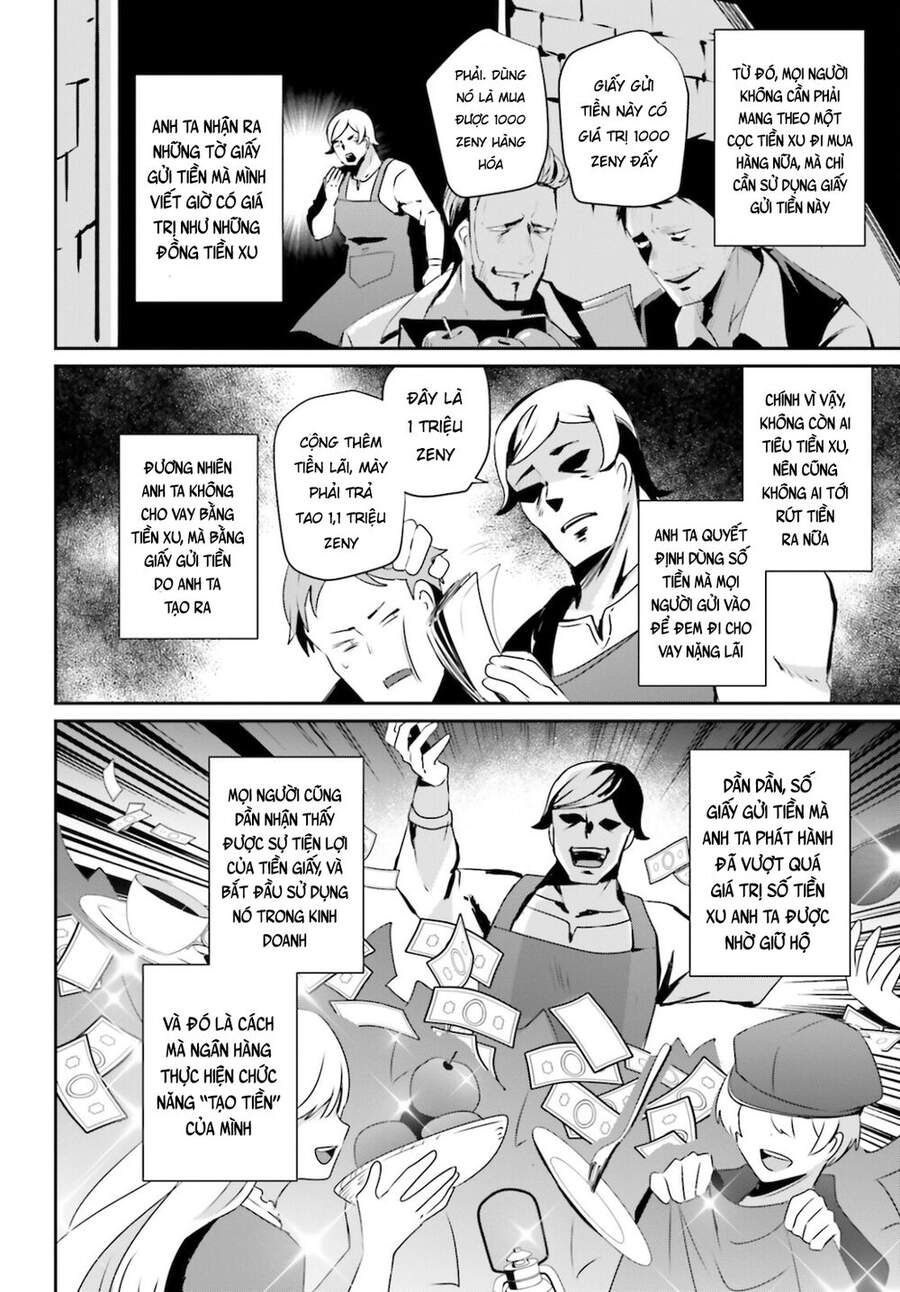 Tao Muốn Trở Thành Chúa Tể Bóng Tối!! Chapter 34 - 21