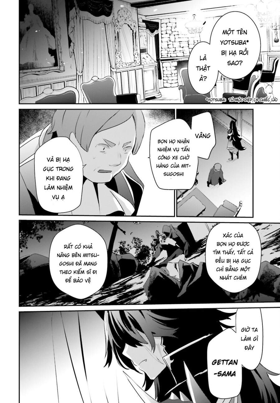 Tao Muốn Trở Thành Chúa Tể Bóng Tối!! Chapter 34 - 29