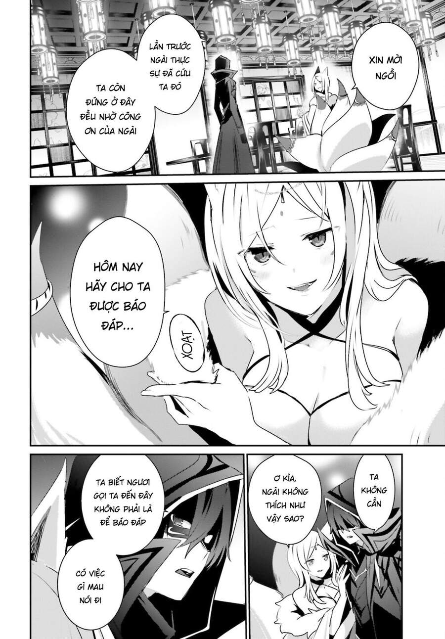 Tao Muốn Trở Thành Chúa Tể Bóng Tối!! Chapter 34 - 7