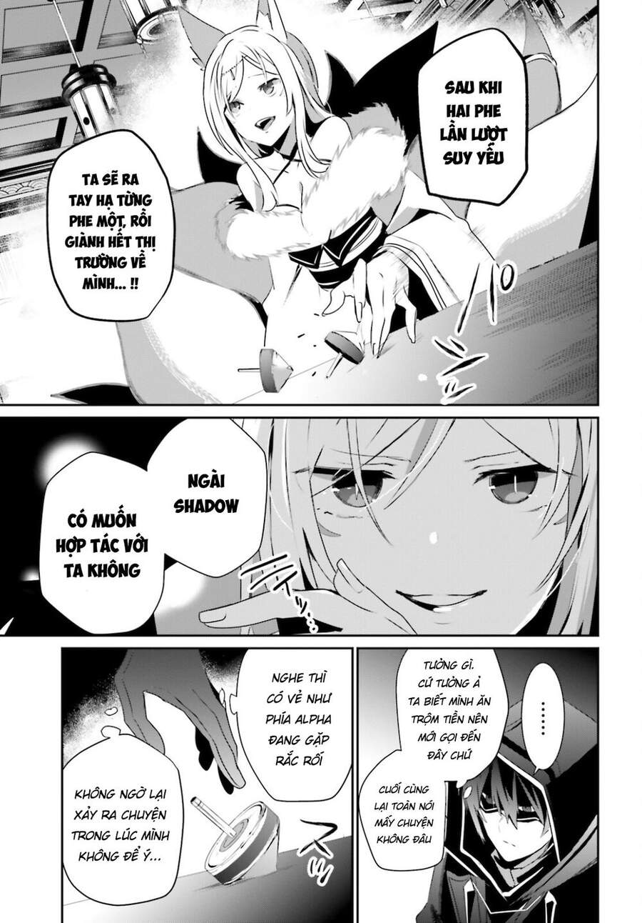 Tao Muốn Trở Thành Chúa Tể Bóng Tối!! Chapter 34 - 10