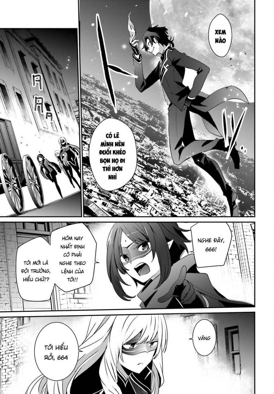 Tao Muốn Trở Thành Chúa Tể Bóng Tối!! Chapter 36 - 22