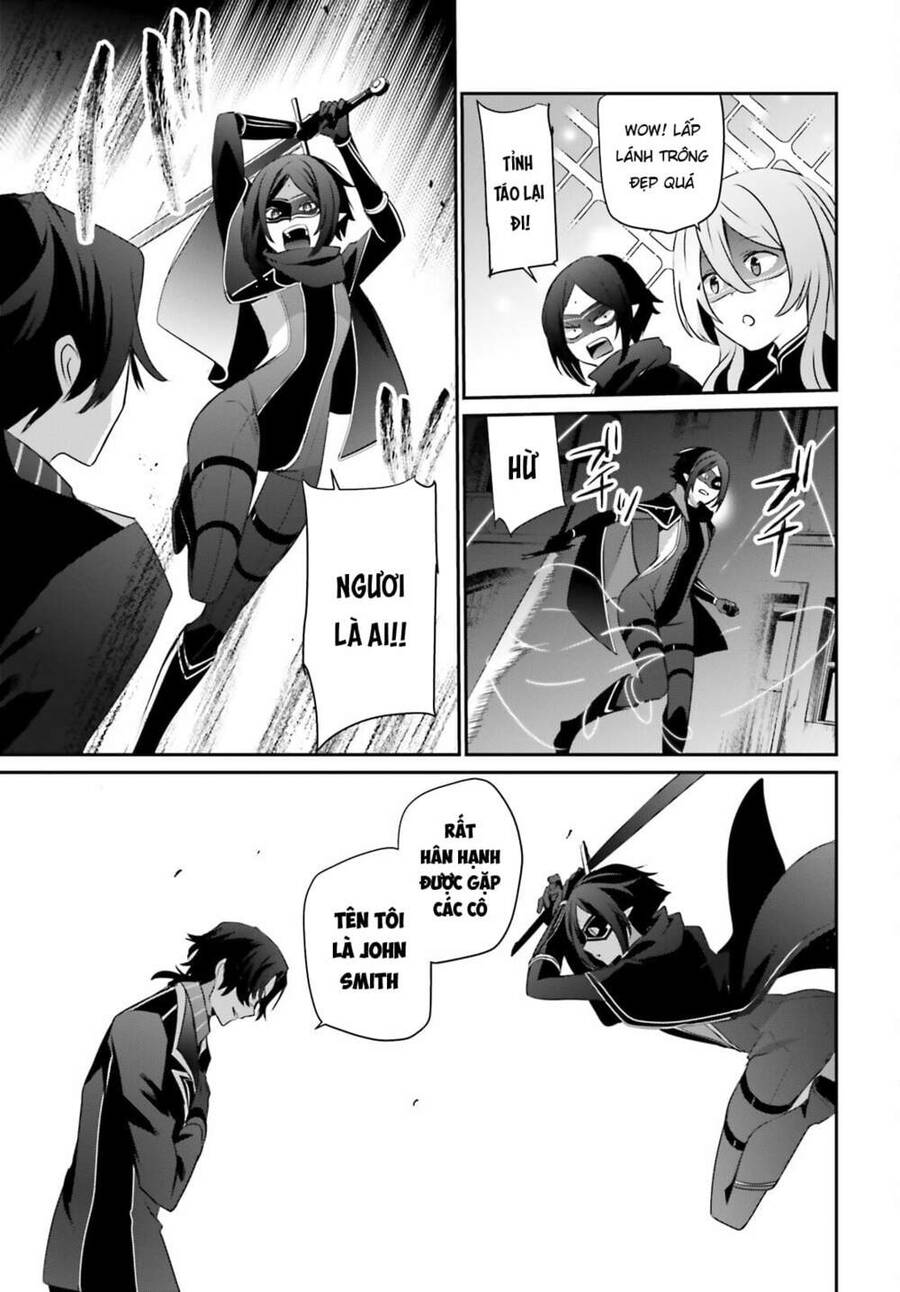Tao Muốn Trở Thành Chúa Tể Bóng Tối!! Chapter 36 - 26