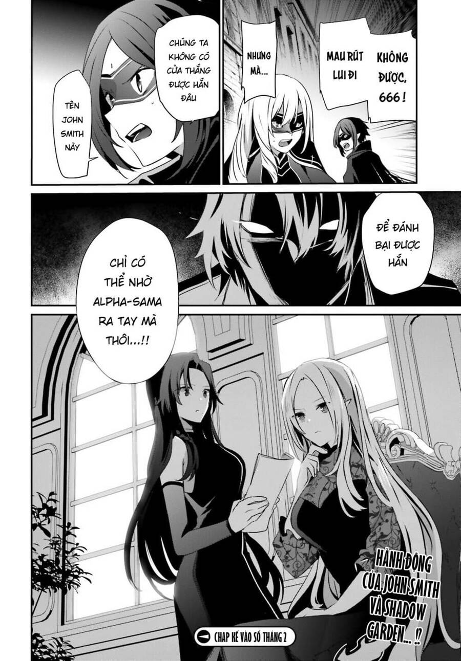 Tao Muốn Trở Thành Chúa Tể Bóng Tối!! Chapter 36 - 35