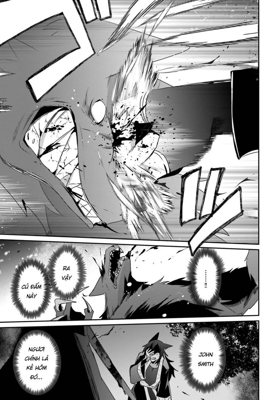 Tao Muốn Trở Thành Chúa Tể Bóng Tối!! Chapter 39 - 33