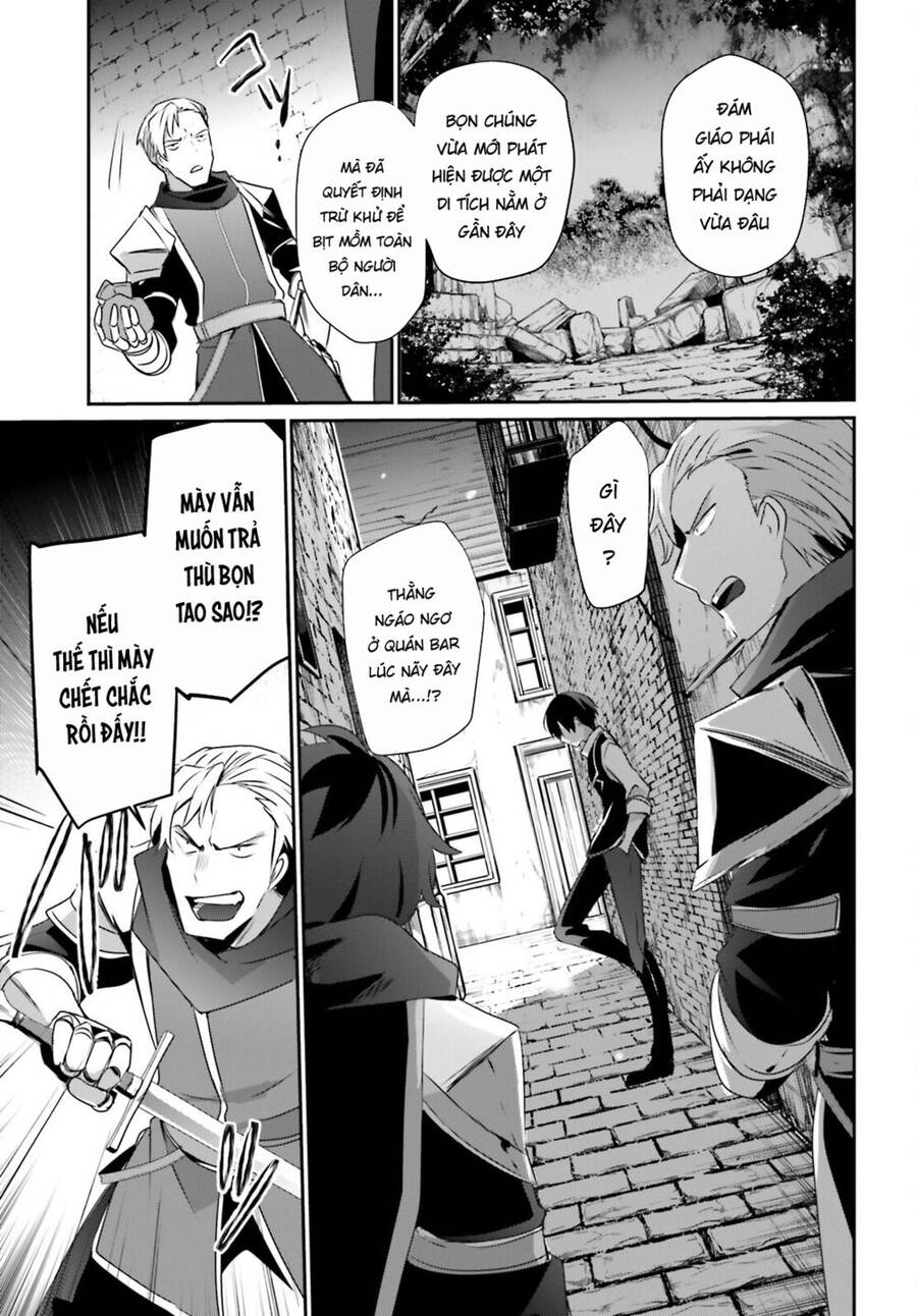 Tao Muốn Trở Thành Chúa Tể Bóng Tối!! Chapter 41 - 11