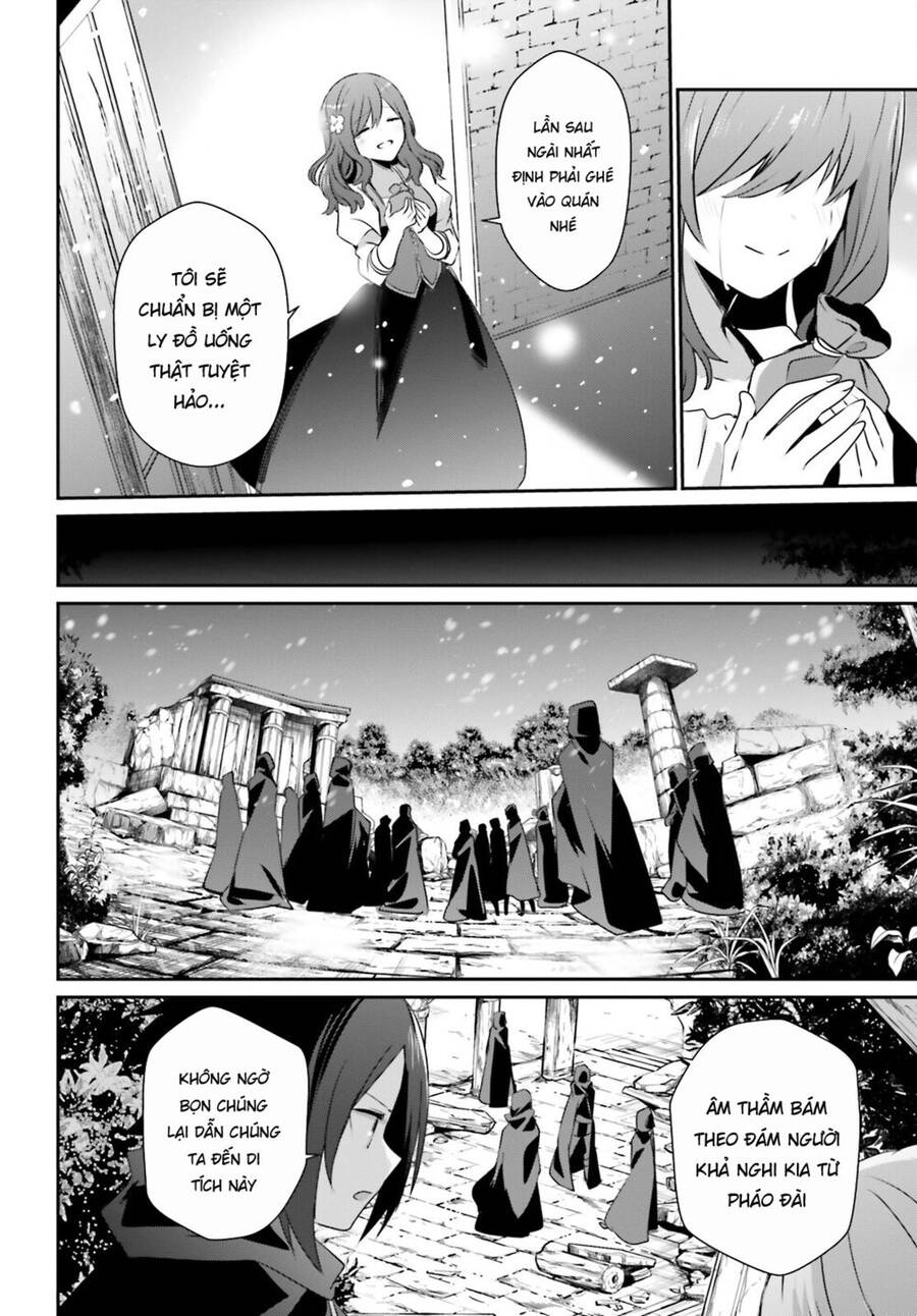Tao Muốn Trở Thành Chúa Tể Bóng Tối!! Chapter 41 - 16