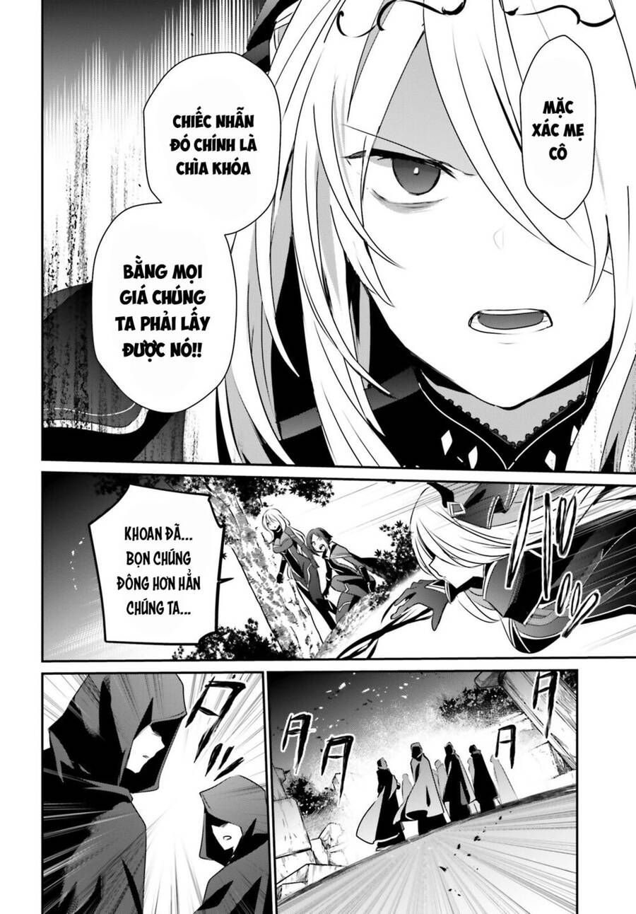 Tao Muốn Trở Thành Chúa Tể Bóng Tối!! Chapter 41 - 20