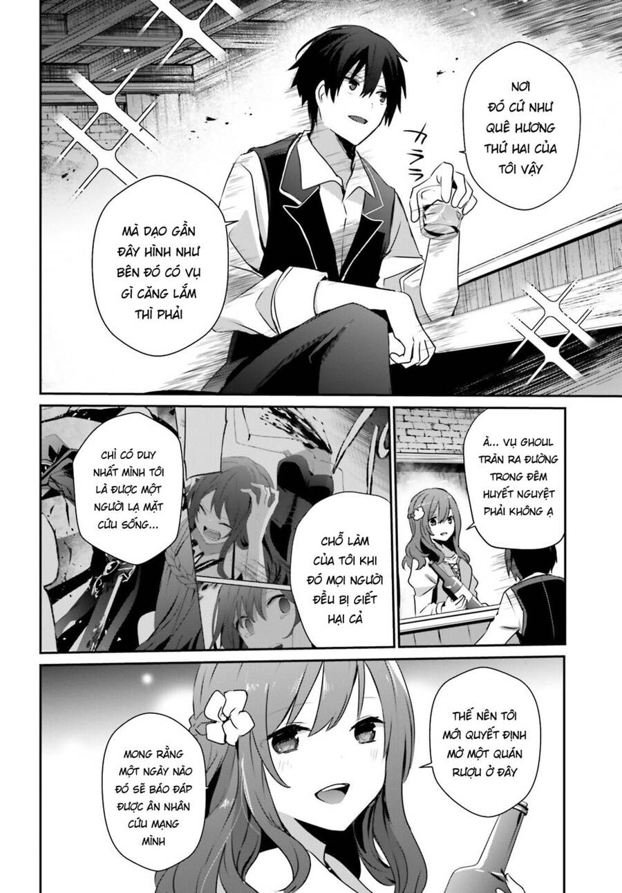 Tao Muốn Trở Thành Chúa Tể Bóng Tối!! Chapter 41 - 3
