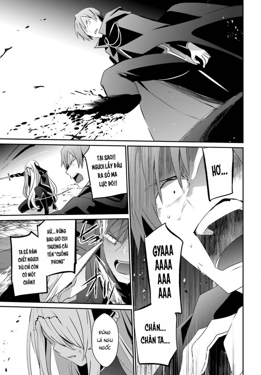 Tao Muốn Trở Thành Chúa Tể Bóng Tối!! Chapter 41 - 31