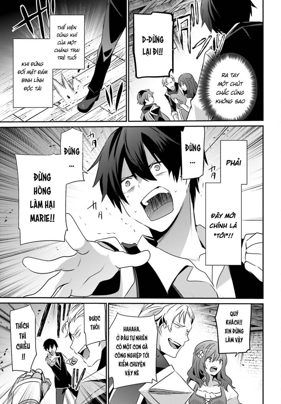 Tao Muốn Trở Thành Chúa Tể Bóng Tối!! Chapter 41 - 6