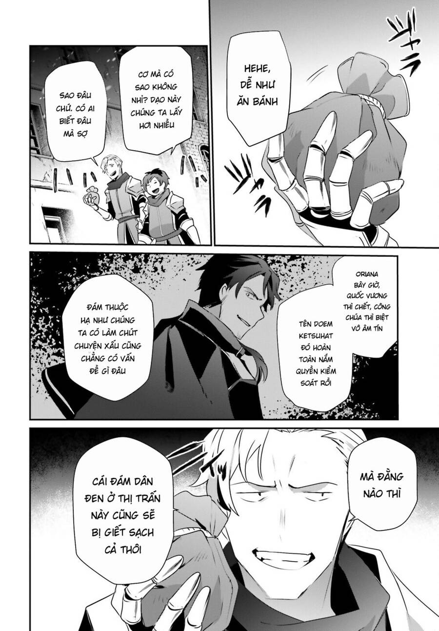 Tao Muốn Trở Thành Chúa Tể Bóng Tối!! Chapter 41 - 10