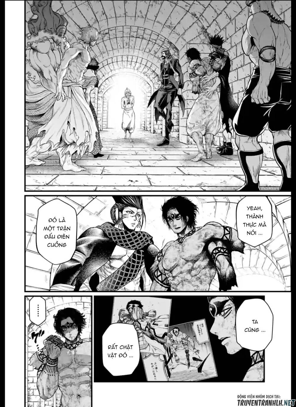 Shuumatsu No Valkyrie Chapter 42 - 14