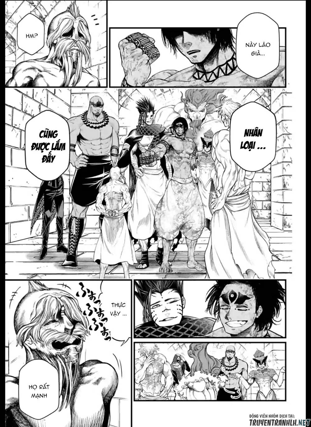 Shuumatsu No Valkyrie Chapter 42 - 15
