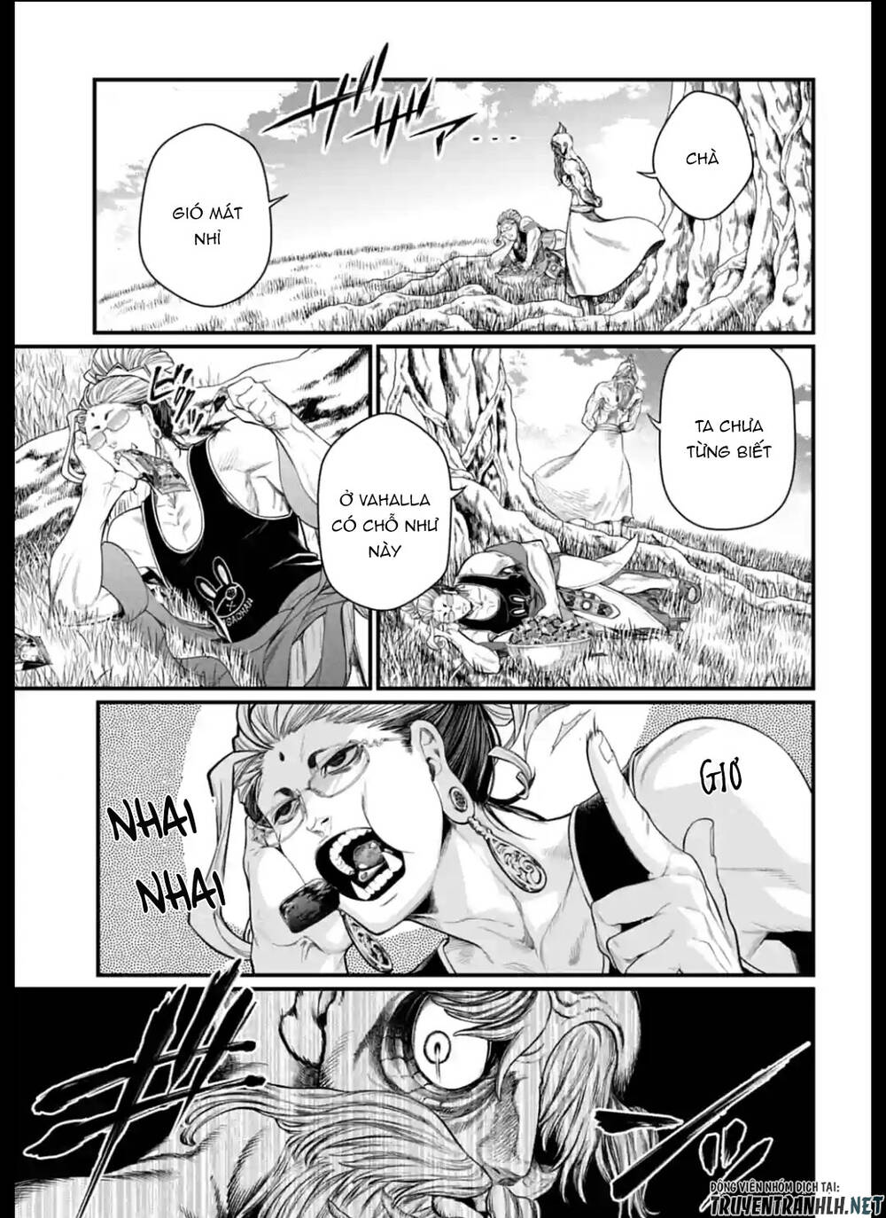 Shuumatsu No Valkyrie Chapter 42 - 27