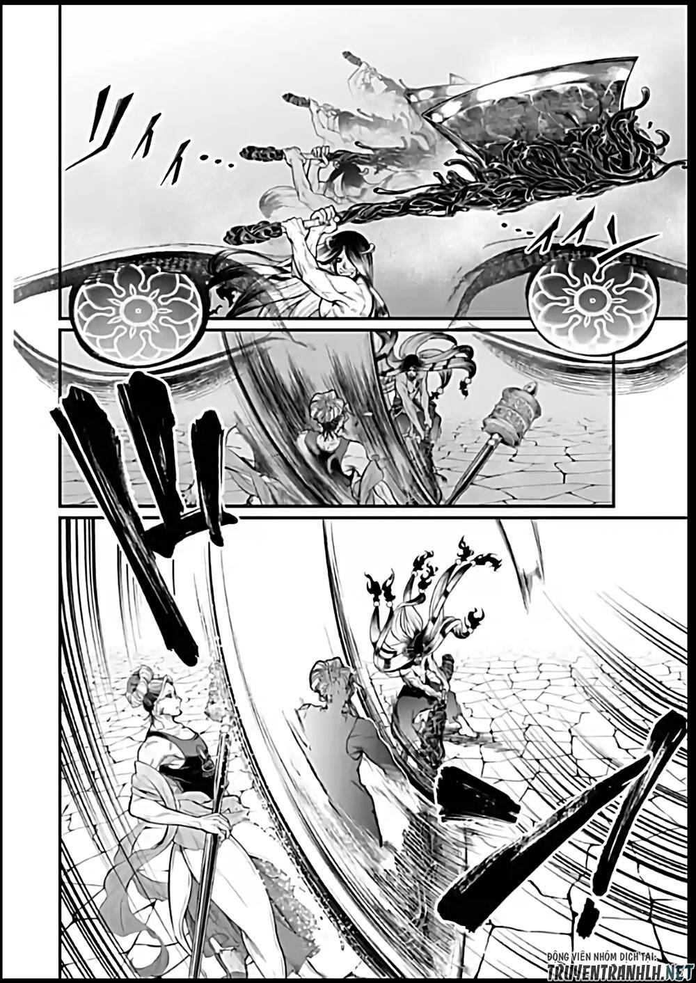 Shuumatsu No Valkyrie Chapter 46 - 27