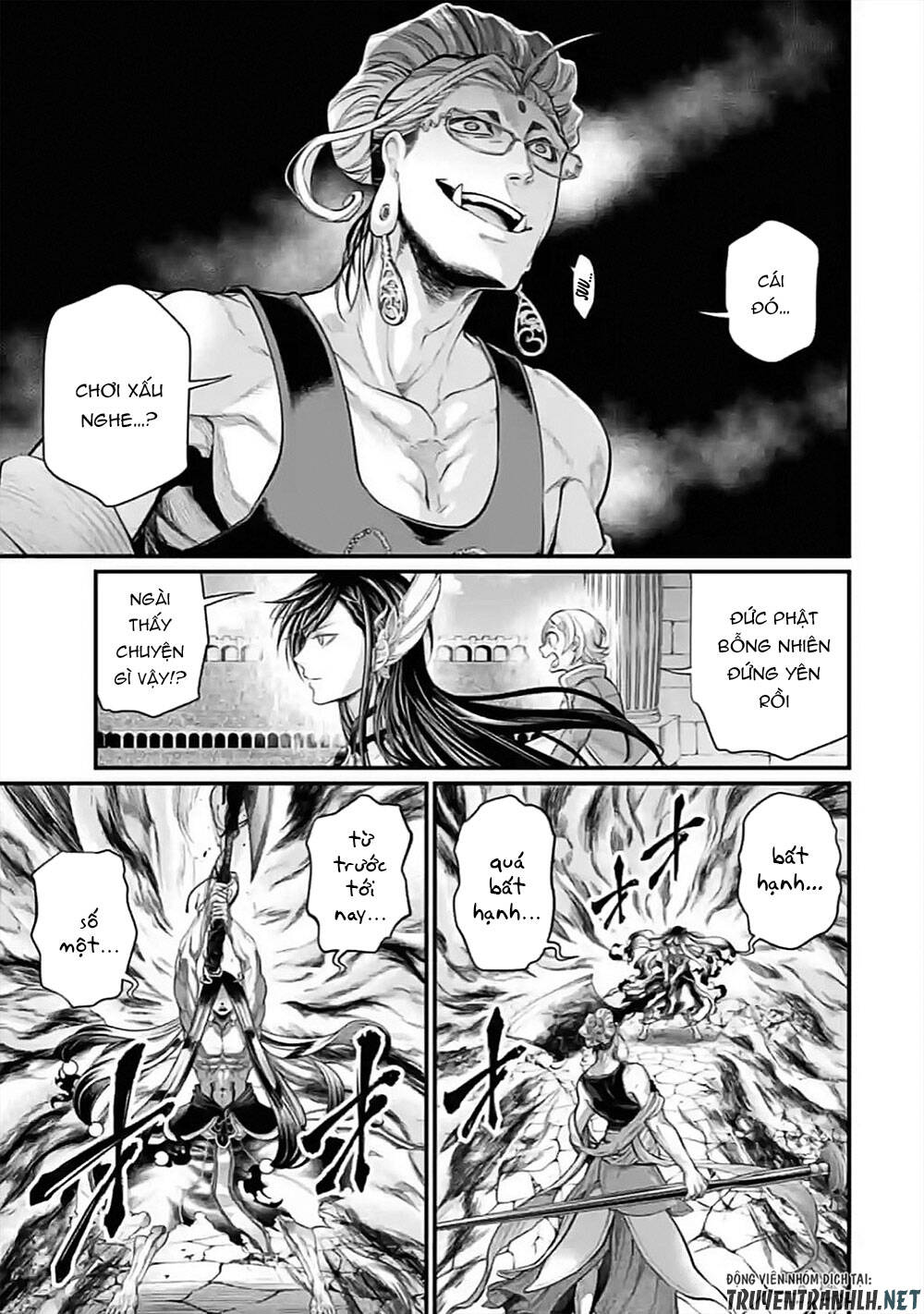 Shuumatsu No Valkyrie Chapter 46 - 40