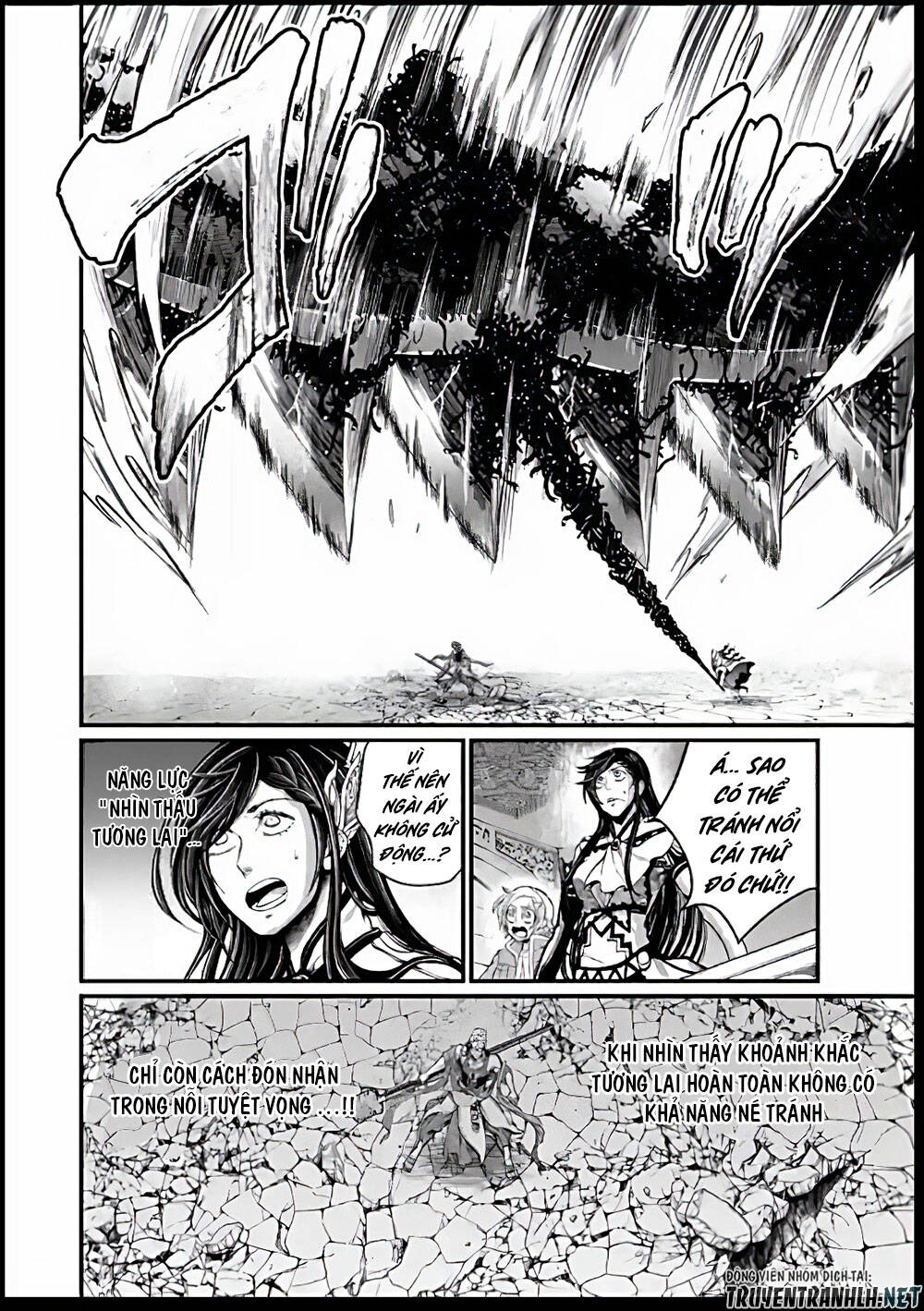 Shuumatsu No Valkyrie Chapter 46 - 43