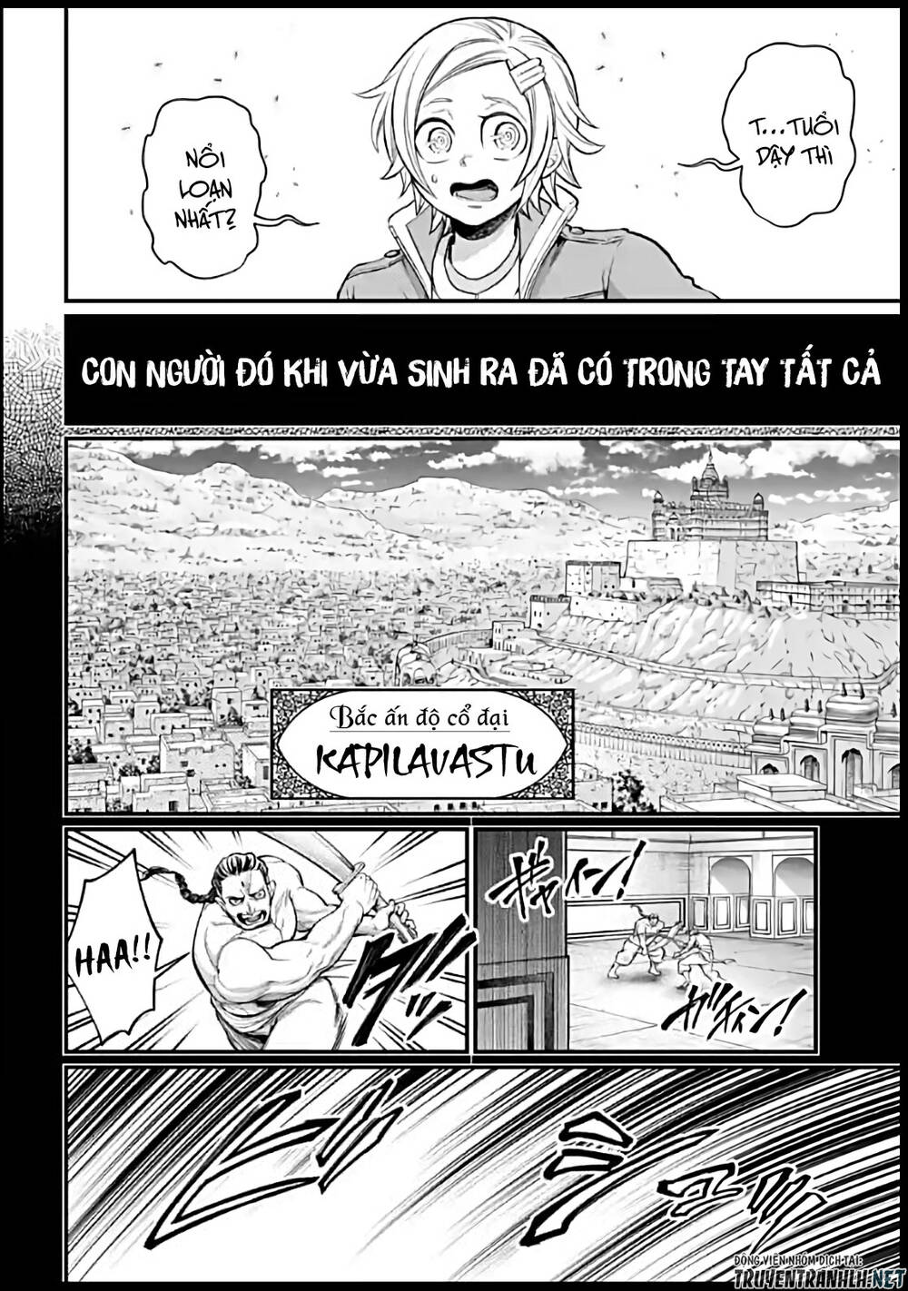 Shuumatsu No Valkyrie Chapter 47 - 17