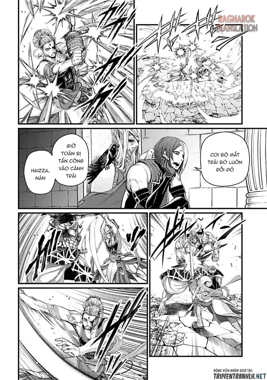 Shuumatsu No Valkyrie Chapter 51 - 12