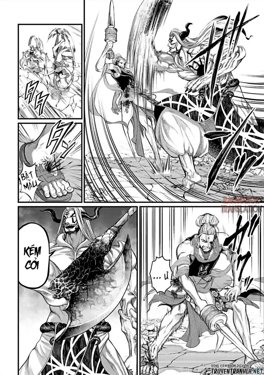 Shuumatsu No Valkyrie Chapter 51 - 26