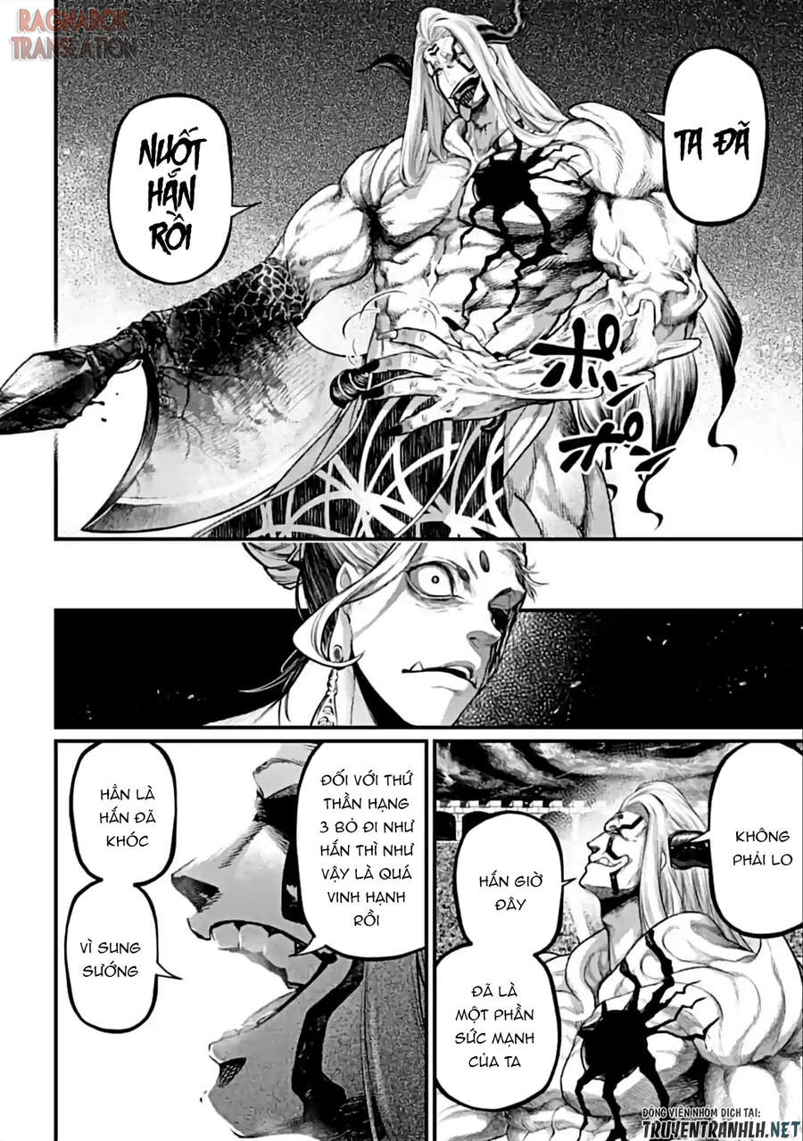 Shuumatsu No Valkyrie Chapter 51 - 30
