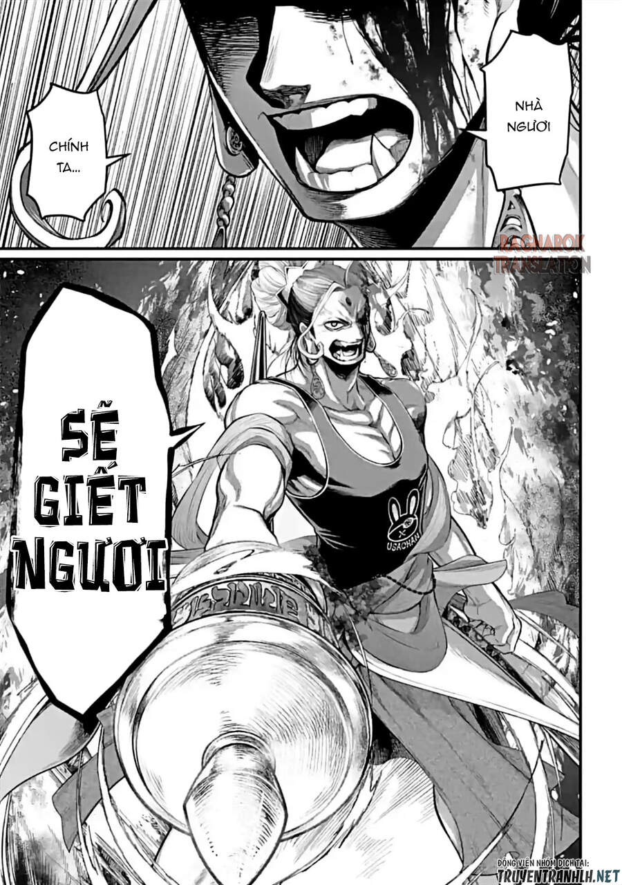 Shuumatsu No Valkyrie Chapter 51 - 33