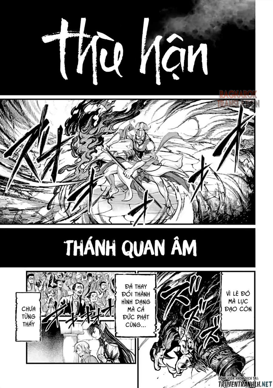 Shuumatsu No Valkyrie Chapter 51 - 35