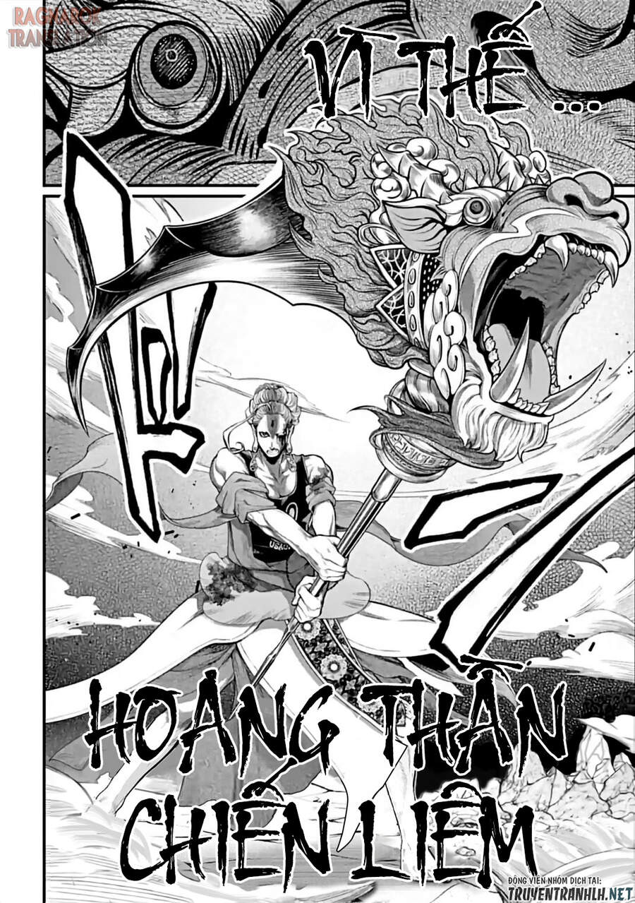 Shuumatsu No Valkyrie Chapter 51 - 36