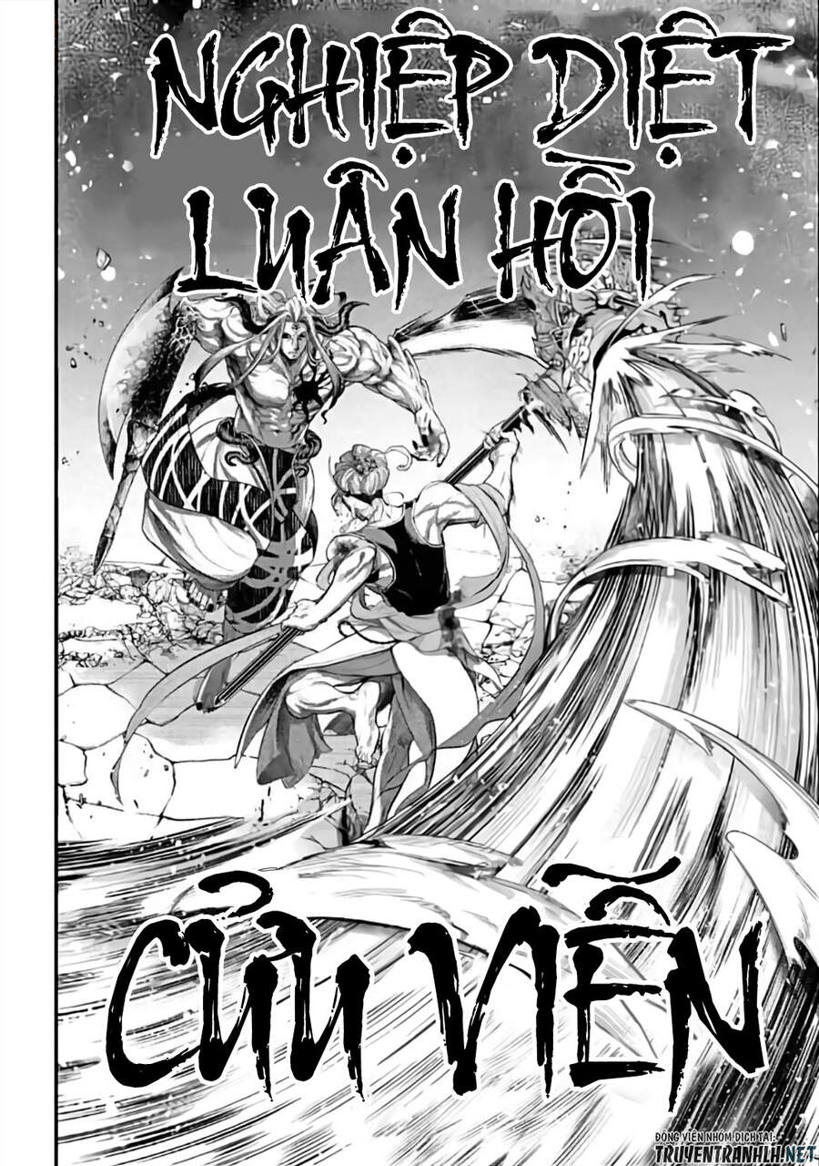 Shuumatsu No Valkyrie Chapter 51 - 44