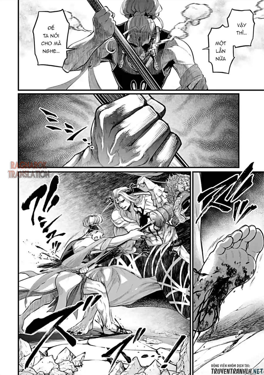 Shuumatsu No Valkyrie Chapter 51 - 50
