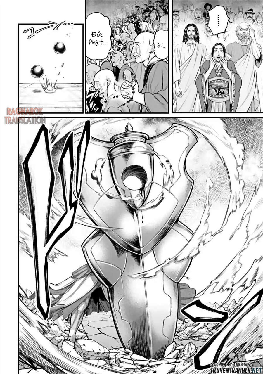 Shuumatsu No Valkyrie Chapter 51 - 6