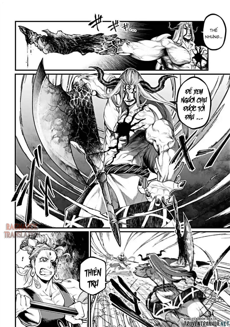 Shuumatsu No Valkyrie Chapter 51 - 10