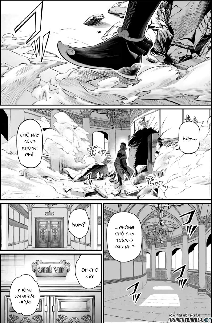 Shuumatsu No Valkyrie Chapter 55 - 26