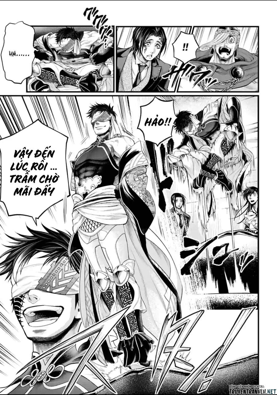 Shuumatsu No Valkyrie Chapter 56 - 13