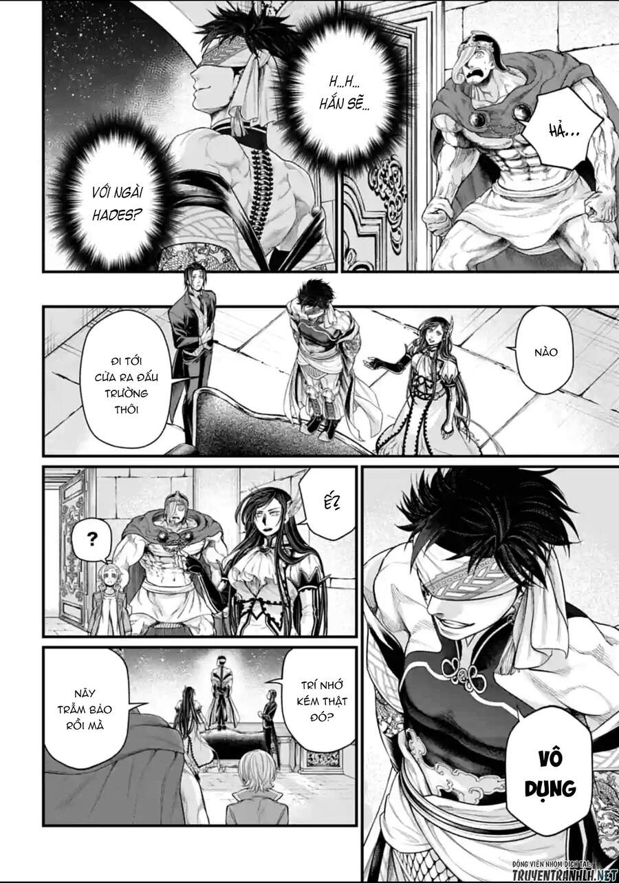 Shuumatsu No Valkyrie Chapter 56 - 14