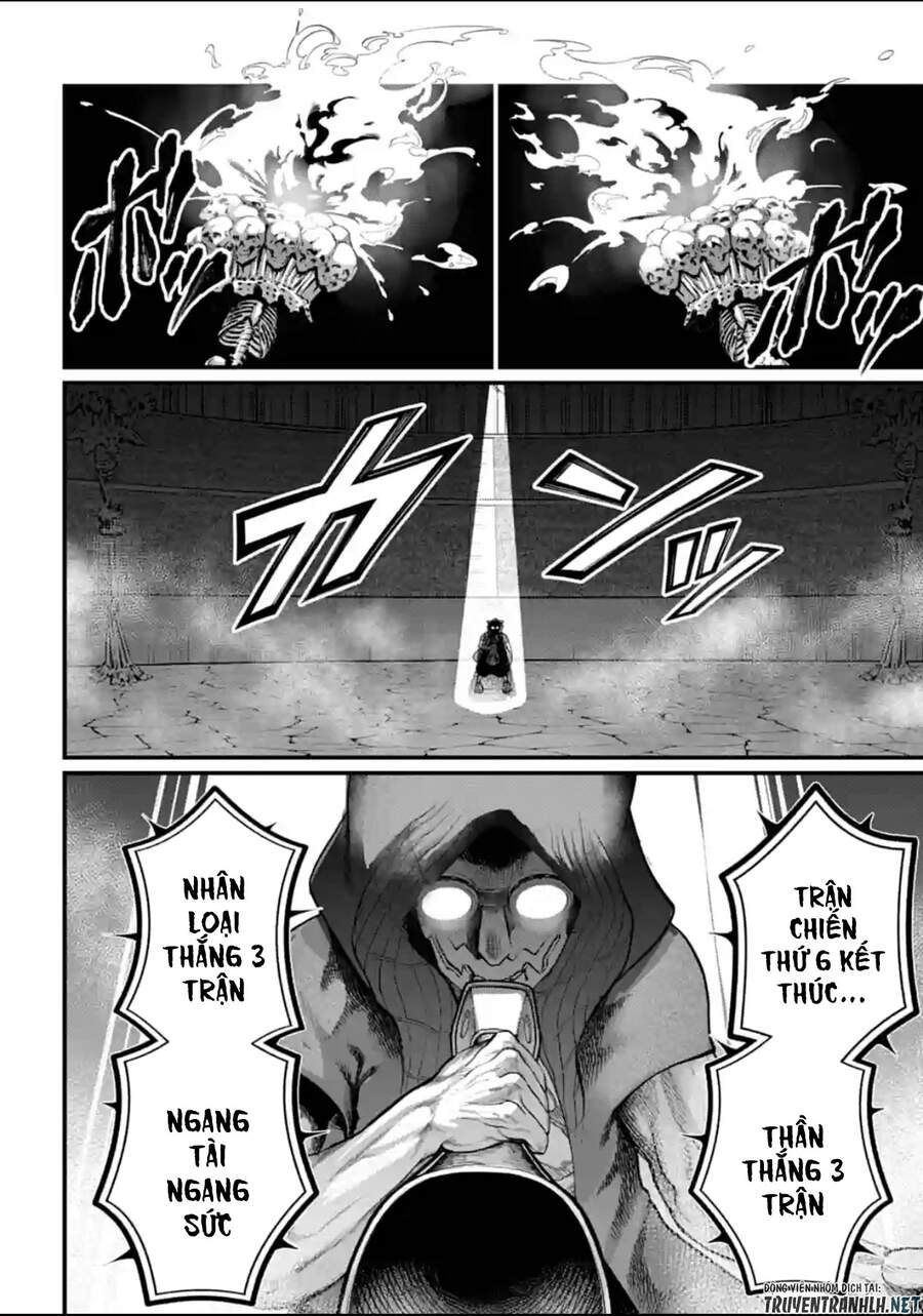 Shuumatsu No Valkyrie Chapter 56 - 16