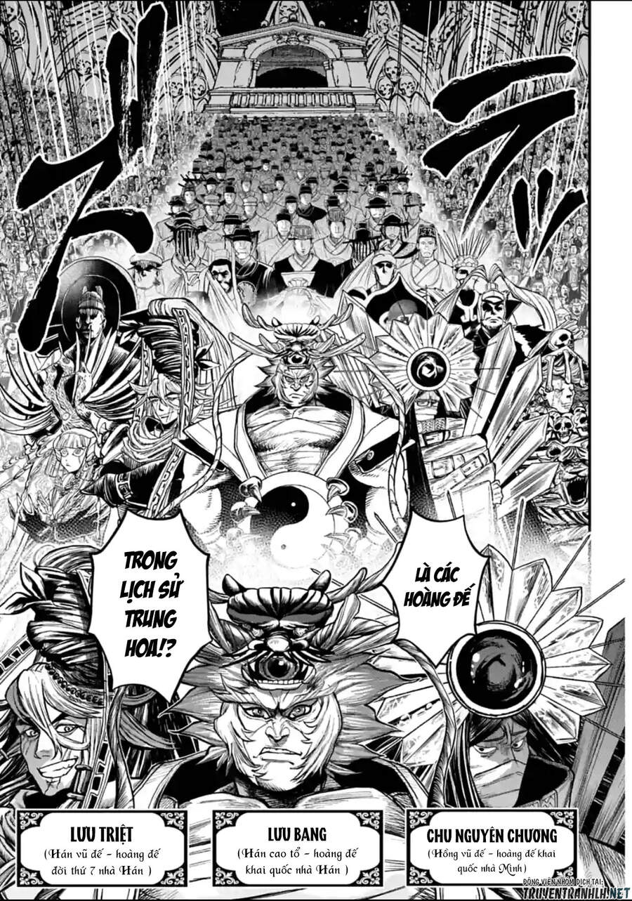 Shuumatsu No Valkyrie Chapter 56 - 19