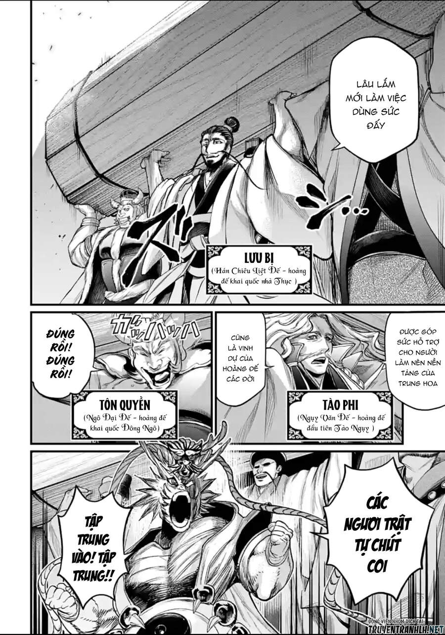 Shuumatsu No Valkyrie Chapter 56 - 20