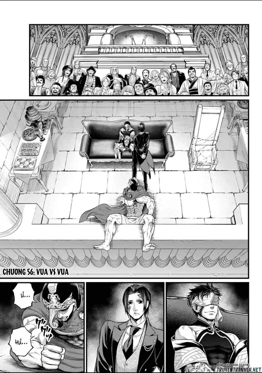 Shuumatsu No Valkyrie Chapter 56 - 3