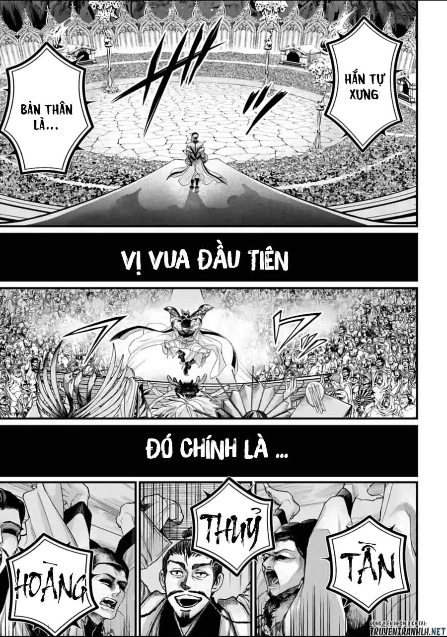 Shuumatsu No Valkyrie Chapter 56 - 25