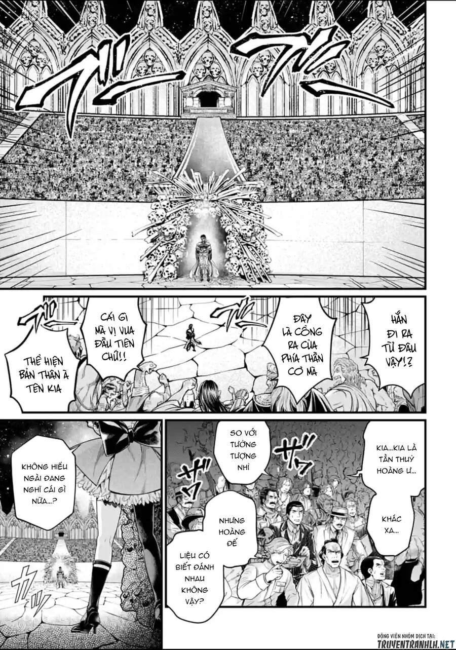 Shuumatsu No Valkyrie Chapter 56 - 27