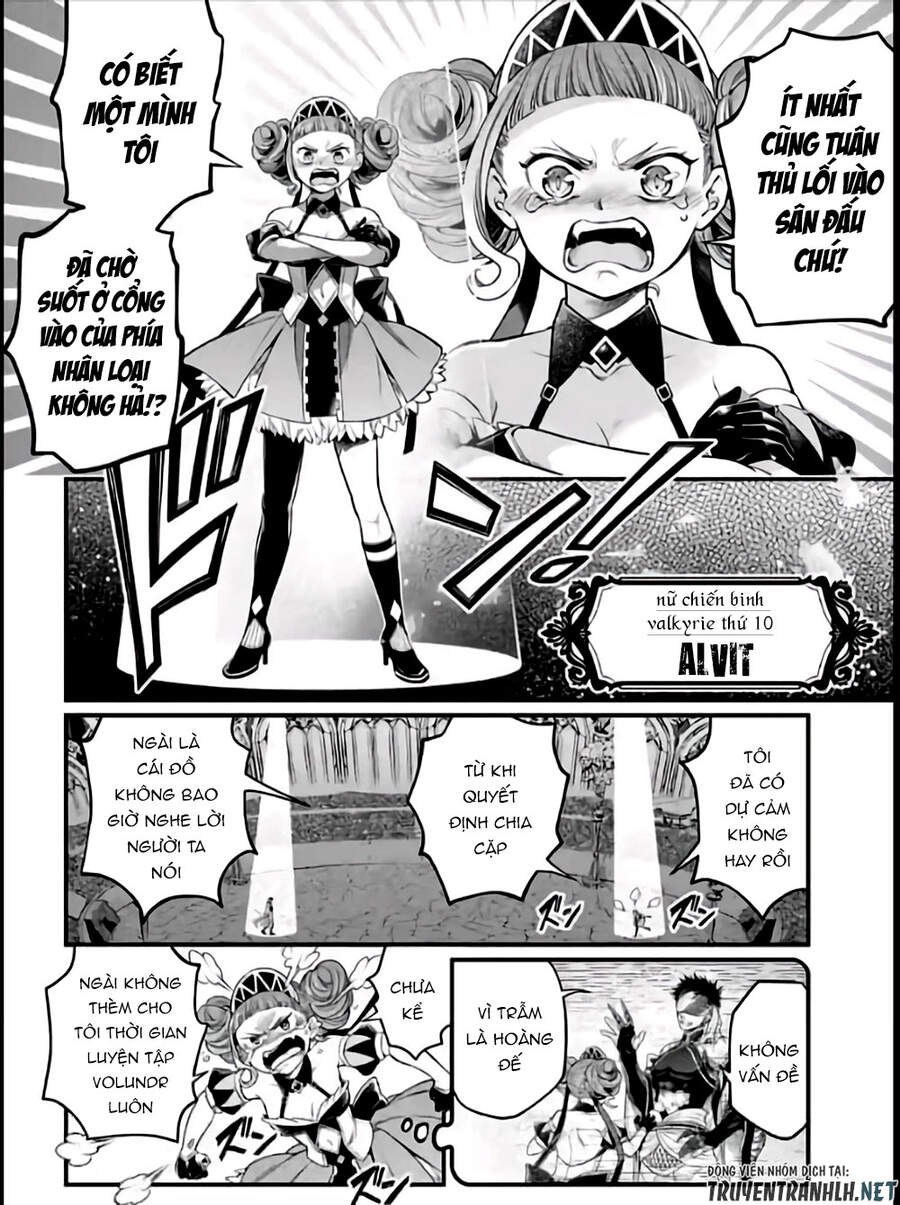 Shuumatsu No Valkyrie Chapter 56 - 28
