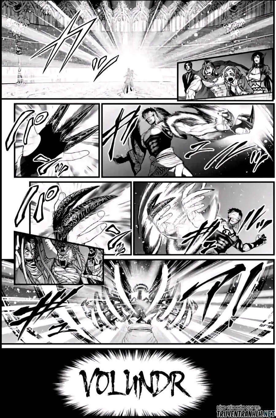 Shuumatsu No Valkyrie Chapter 56 - 31
