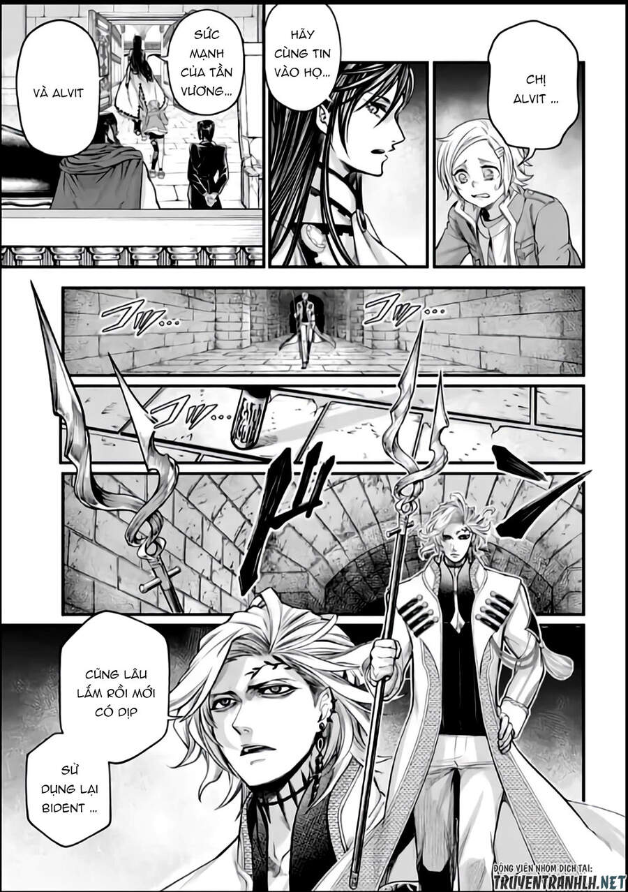 Shuumatsu No Valkyrie Chapter 56 - 33
