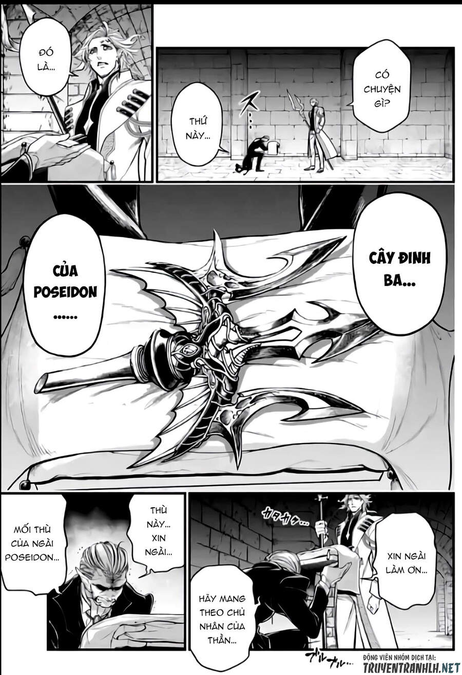 Shuumatsu No Valkyrie Chapter 56 - 35